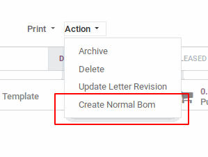 Odoo image and text block